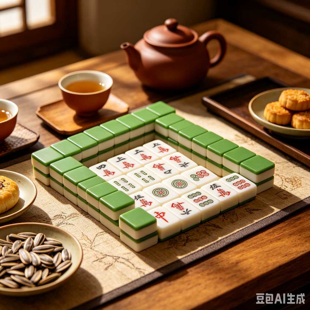 Venice,mahjong